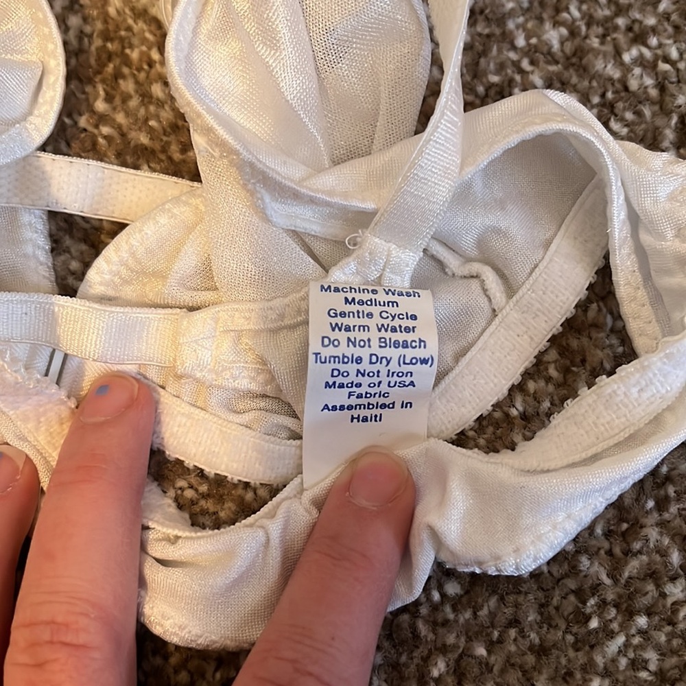 Inner Secrets Bra - Picture 4 of 4